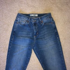 TOPSHOP ⚡️ tall leigh jeans